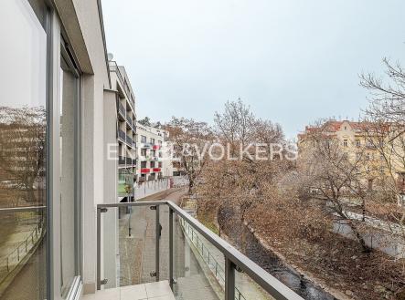 Pronájem bytu, 3+kk, 81 m²