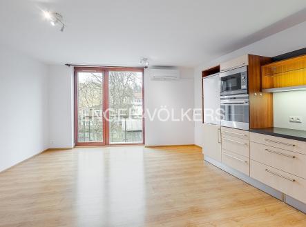 Pronájem bytu, 3+kk, 81 m²