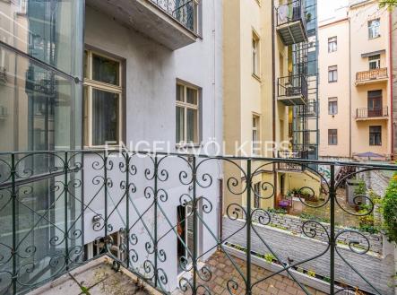 Pronájem bytu, 2+1, 84 m²