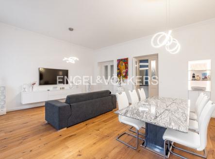 Pronájem bytu, 2+1, 84 m²