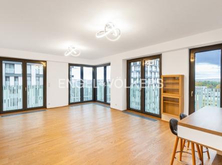 Pronájem bytu, 2+kk, 72 m²