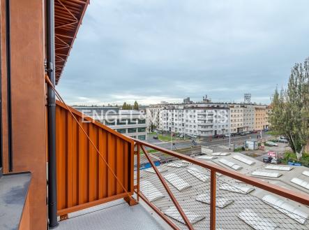 Pronájem bytu, 3+kk, 66 m²