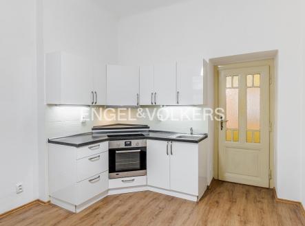 Pronájem bytu, 1+1, 50 m²