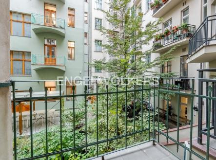 Pronájem bytu, 1+1, 50 m²