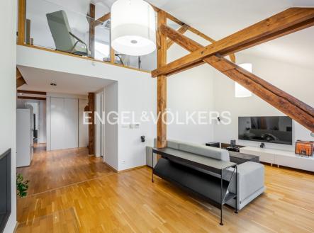 Prodej bytu, 5+kk, 210 m²