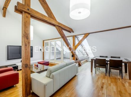 Prodej bytu, 5+kk, 210 m²