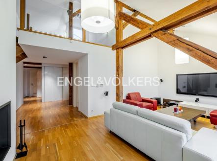 Prodej bytu, 5+kk, 210 m²