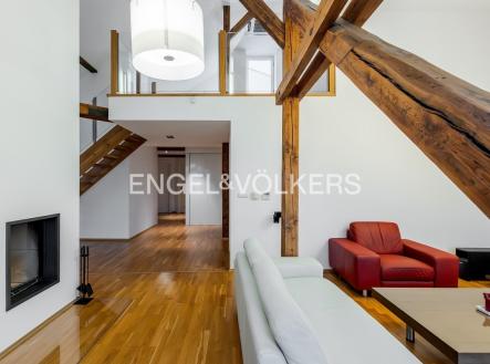 Prodej bytu, 5+kk, 210 m²