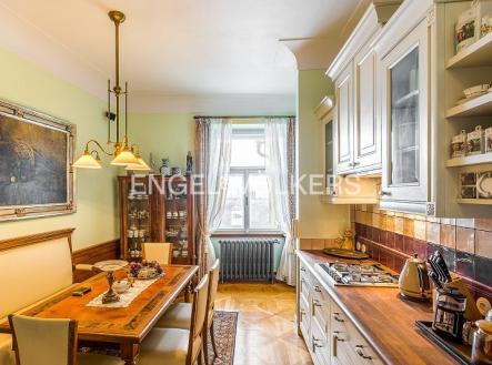 Pronájem bytu, 3+1, 110 m²