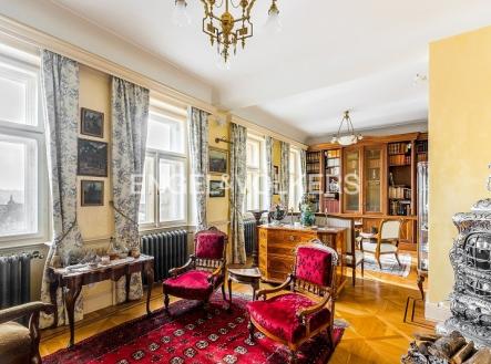 Pronájem bytu, 3+1, 110 m²