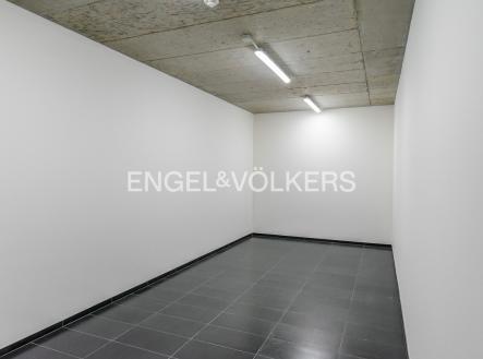 Pronájem komerčního objektu, sklad, 22 m²