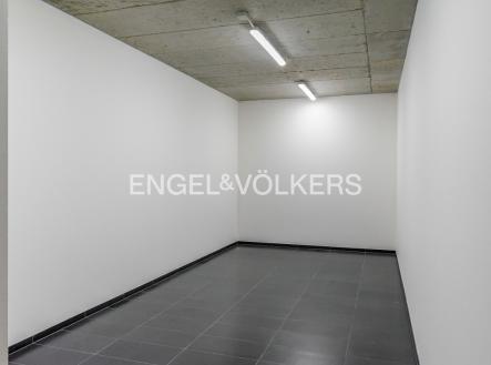 Pronájem komerčního objektu, sklad, 22 m²
