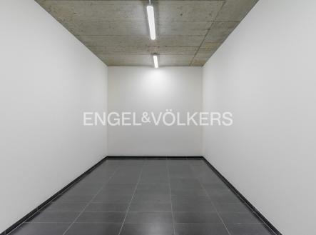 Pronájem komerčního objektu, sklad, 22 m²