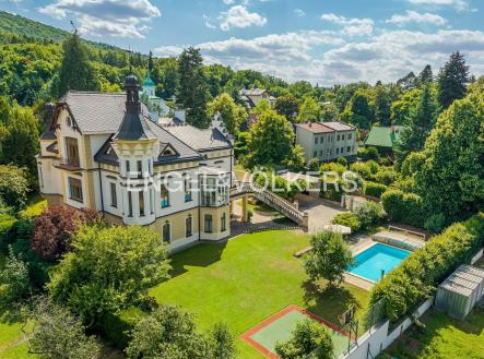 Prodej domu/vily, 581 m²