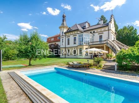 Prodej domu/vily, 581 m²