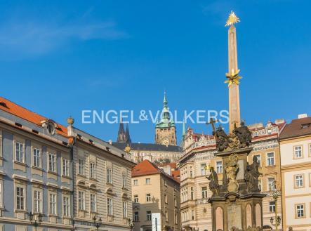 Pronájem bytu, 4+1, 170 m²