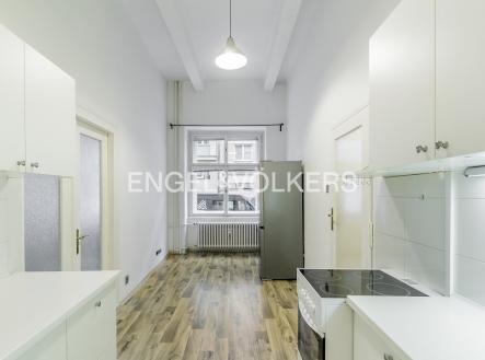 Pronájem bytu, 2+kk, 50 m²