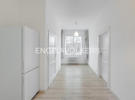 Pronájem bytu, 2+kk, 50 m²