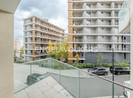 Pronájem bytu, 2+kk, 70 m²