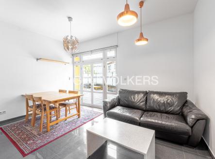 Pronájem bytu, 3+kk, 80 m²