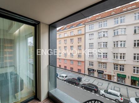 Pronájem bytu, 2+kk, 58 m²