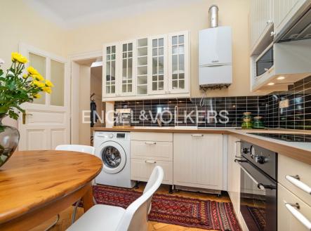 Pronájem bytu, 3+kk, 90 m²