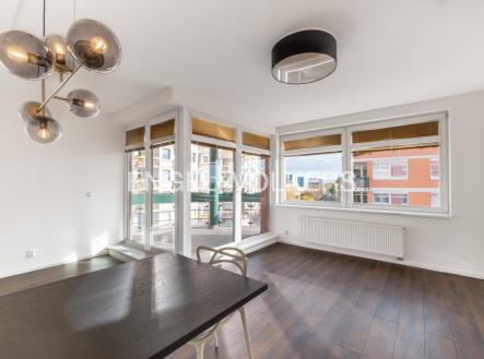 Pronájem bytu, 3+kk, 94 m²