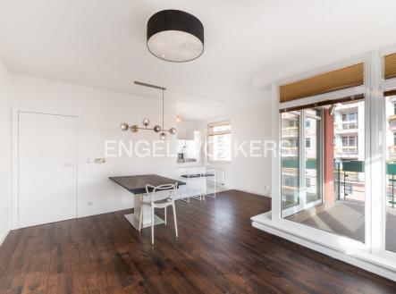 Pronájem bytu, 3+kk, 94 m²