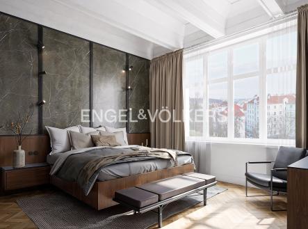 Prodej bytu, 4+1, 165 m²