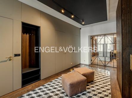 Prodej bytu, 3+kk, 107 m²