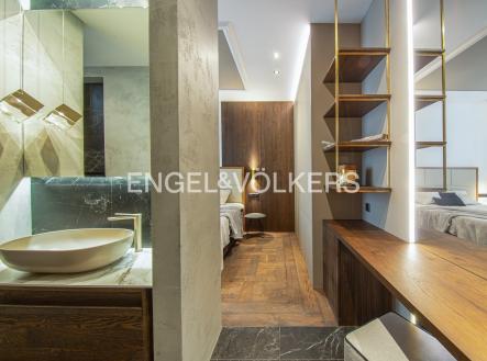 Prodej bytu, 3+kk, 107 m²