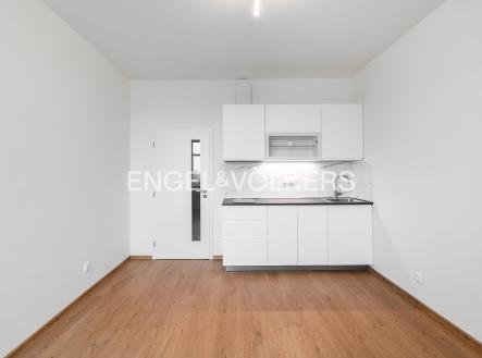 Pronájem bytu, 1+kk, 25 m²