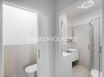 Pronájem bytu, 1+kk, 25 m²