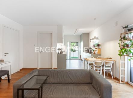 Pronájem bytu, 2+kk, 78 m²