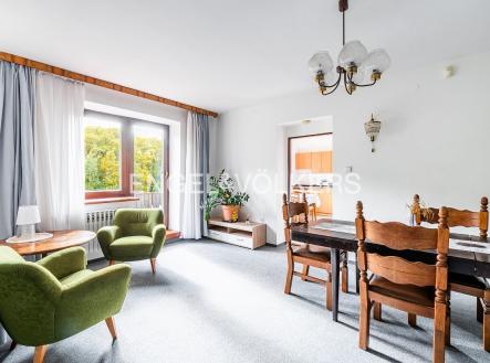 Pronájem bytu, 3+kk, 123 m²