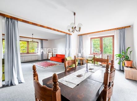 Pronájem bytu, 3+kk, 123 m²