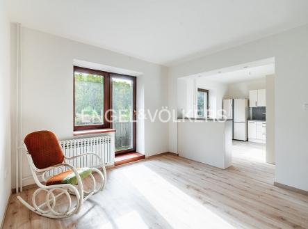 Pronájem bytu, 3+kk, 123 m²