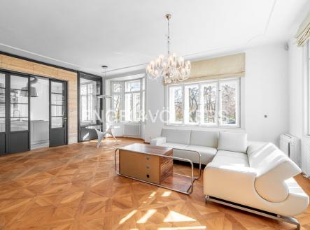 Pronájem bytu, 3+kk, 149 m²