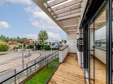 Pronájem bytu, 3+kk, 75 m²