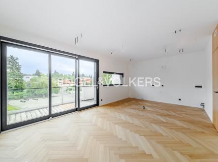 Pronájem bytu, 3+kk, 75 m²
