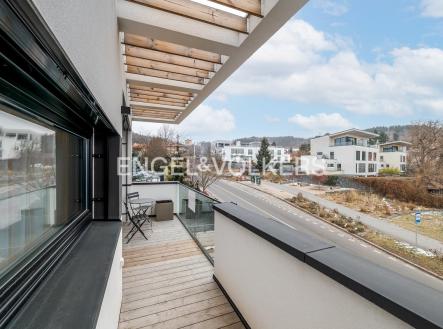 Pronájem bytu, 3+kk, 75 m²