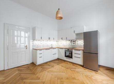 Pronájem bytu, 2+1, 64 m²