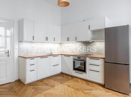 Pronájem bytu, 2+1, 64 m²