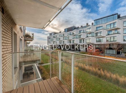 Pronájem bytu, 2+kk, 75 m²