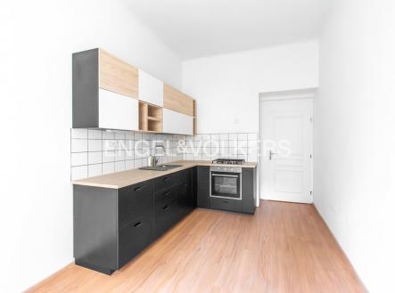 Pronájem bytu, 3+kk, 75 m²