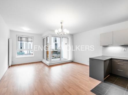 Pronájem bytu, 3+kk, 77 m²