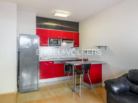 Pronájem bytu, 2+kk, 50 m²