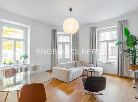 Pronájem bytu, 3+1, 90 m²