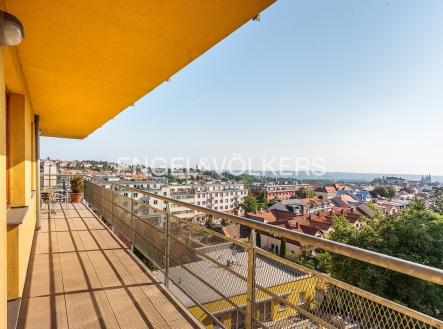 Pronájem bytu, 3+kk, 110 m²