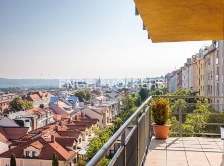 Pronájem bytu, 3+kk, 110 m²